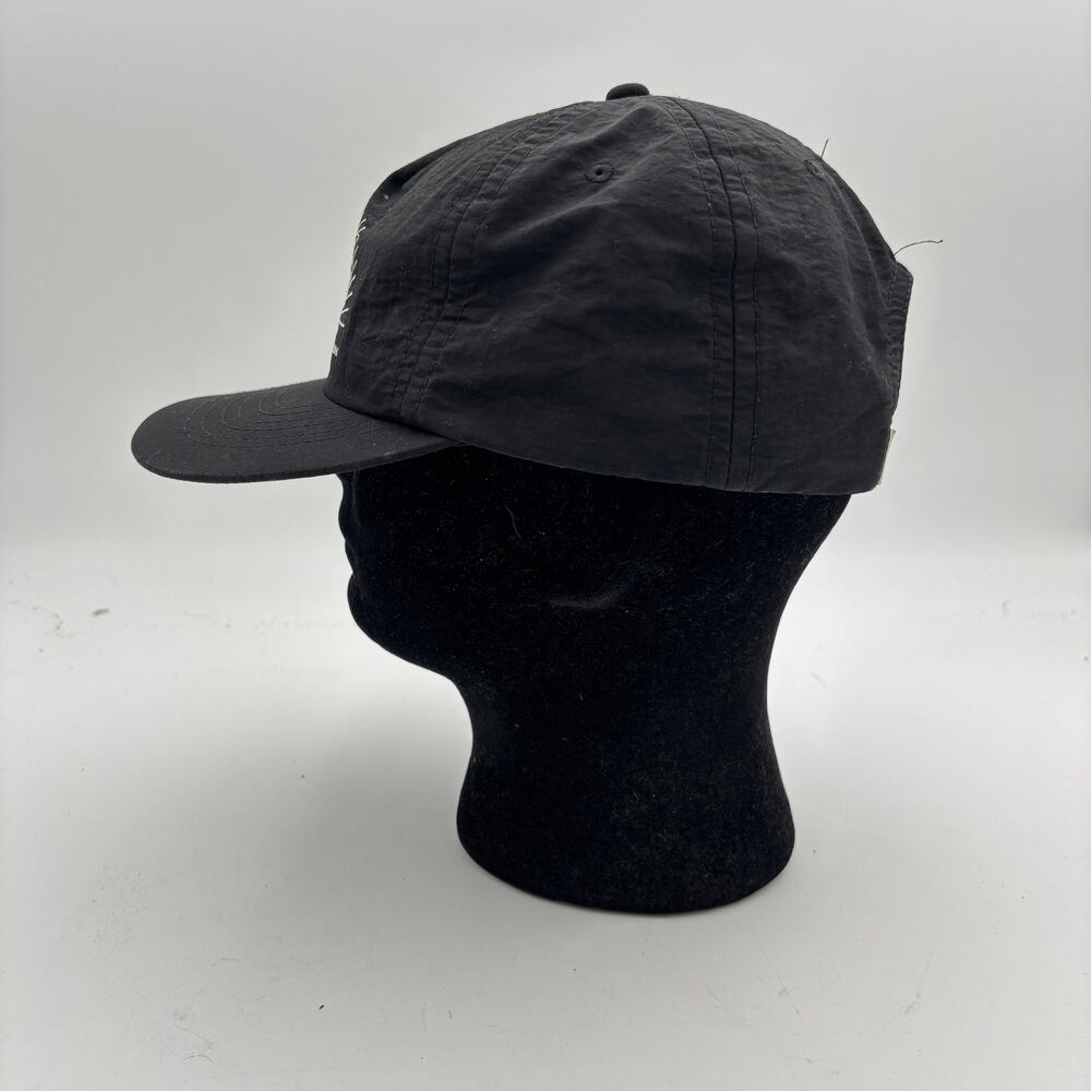 Vuori Investment In Happiness Snapback Baseball Cap Hat One Size - Picture 5 of 10